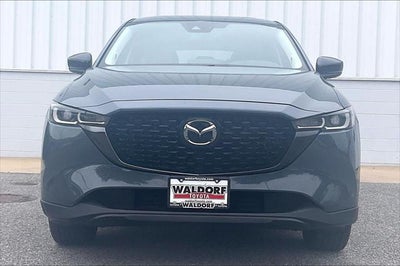 2023 Mazda Mazda CX-5 2.5 S Carbon Edition