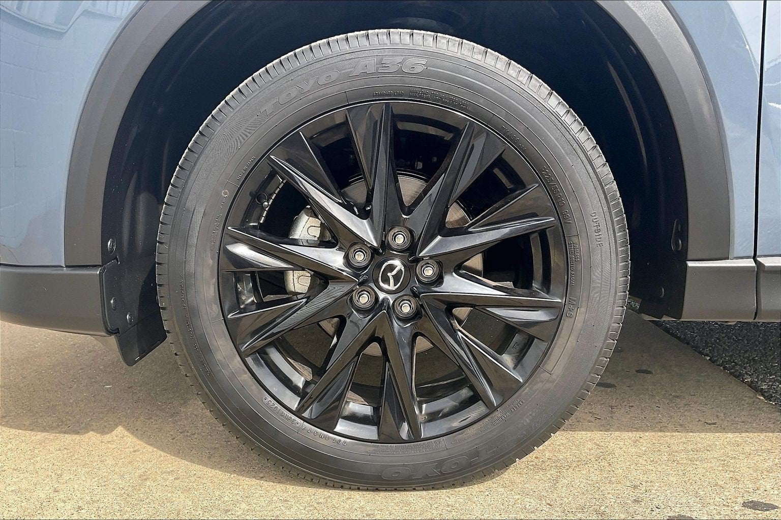 2025 Mazda Mazda CX-5 2.5 S Carbon Edition
