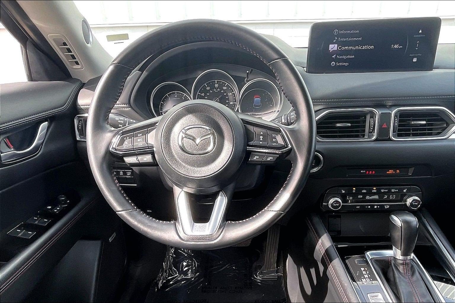 2025 Mazda Mazda CX-5 2.5 S Carbon Edition