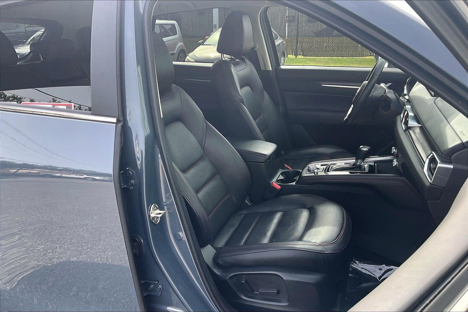 2025 Mazda Mazda CX-5 2.5 S Carbon Edition