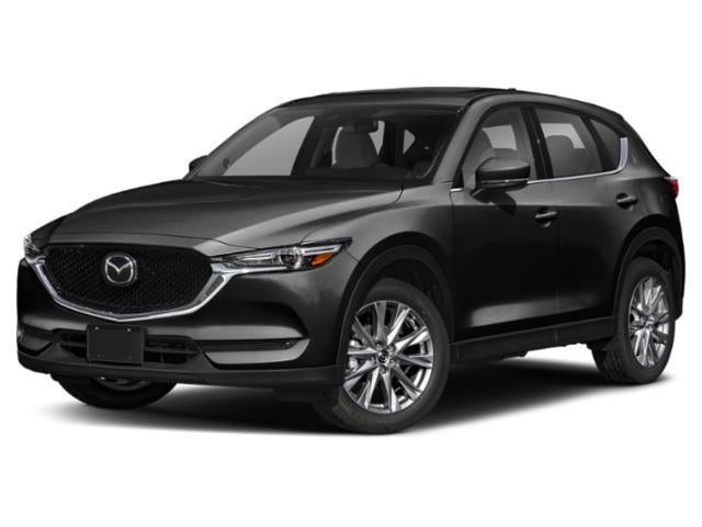 2019 Mazda CX-5 Grand Touring Auto AWD's photo