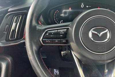 2025 Mazda Mazda CX-70 3.3 Turbo S Premium Package