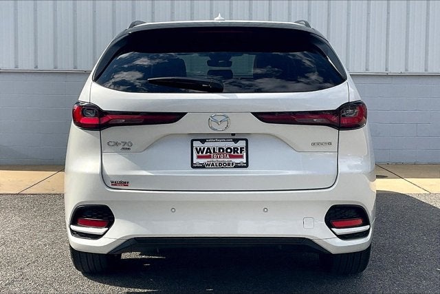 2025 Mazda Mazda CX-70 3.3 Turbo S Premium Package