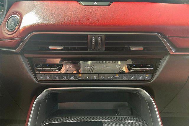 2025 Mazda Mazda CX-70 3.3 Turbo S Premium Package