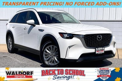 2026 Mazda Mazda CX-90 Select