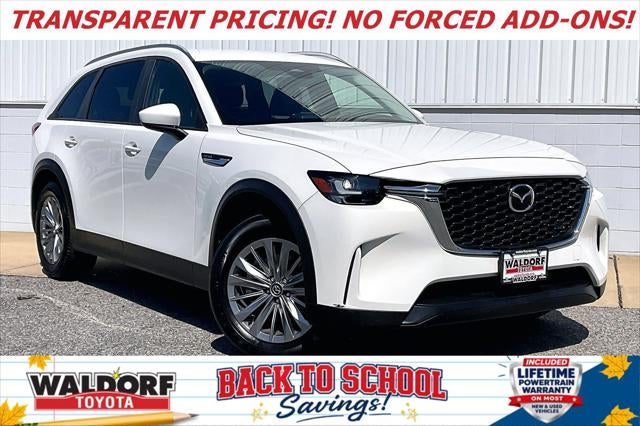 2026 Mazda Mazda CX-90 Select