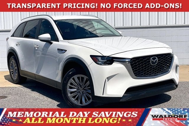 2025 Mazda CX-90 Turbo Select Package's photo