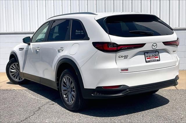 2025 Mazda Mazda CX-90 Select Package
