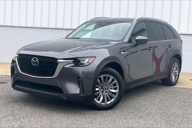 Used 2024 Mazda CX-90 Preferred Package with VIN JM3KKBHAXR1152605 for sale in Waldorf, MD