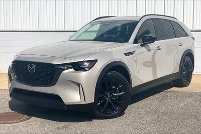 2025 Mazda Mazda CX-90 Premium Sport