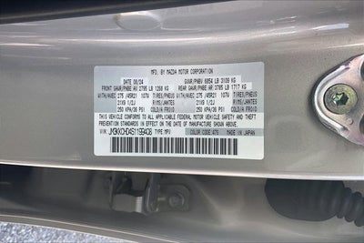 2025 Mazda Mazda CX-90 Premium Sport