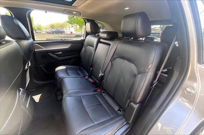 2025 Mazda Mazda CX-90 Premium Sport
