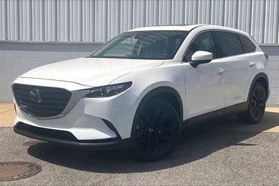 2023 Mazda Mazda CX-9 Touring Plus