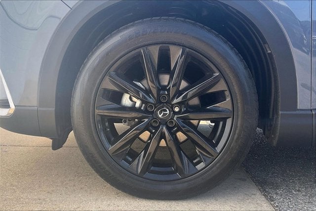 2023 Mazda Mazda CX-9 Carbon Edition
