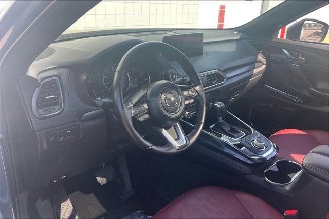 2023 Mazda Mazda CX-9 Carbon Edition