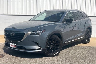 2023 Mazda Mazda CX-9 Carbon Edition