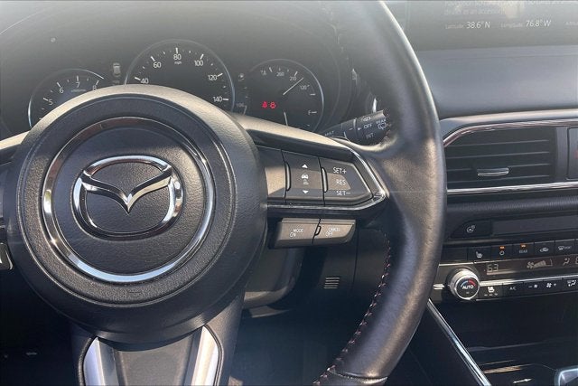 2023 Mazda Mazda CX-9 Carbon Edition