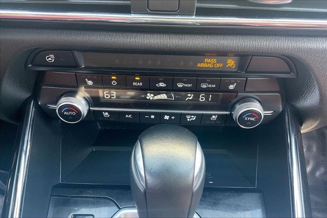 2023 Mazda Mazda CX-9 Carbon Edition