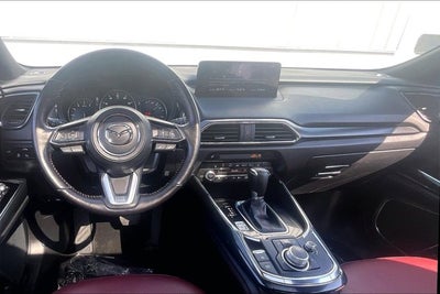 2023 Mazda Mazda CX-9 Carbon Edition