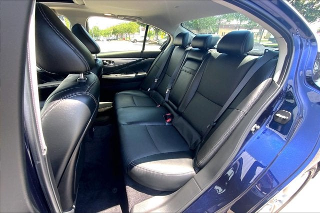 2023 INFINITI Q50 LUXE