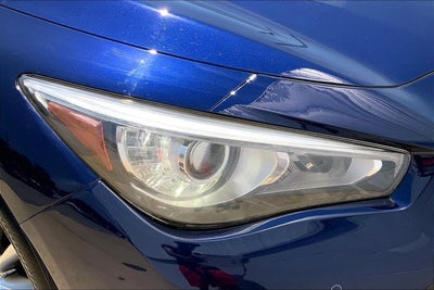 2023 INFINITI Q50 LUXE