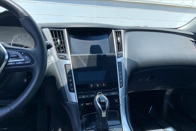 2023 INFINITI Q50 LUXE