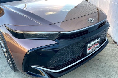 2026 Toyota Toyota Crown Limited