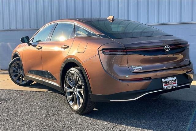 2026 Toyota Toyota Crown Limited