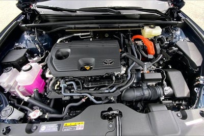 2026 Toyota Toyota Crown Limited