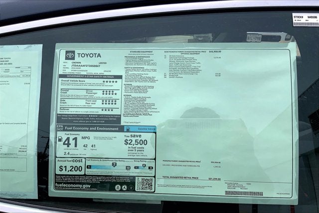 2026 Toyota Toyota Crown Limited