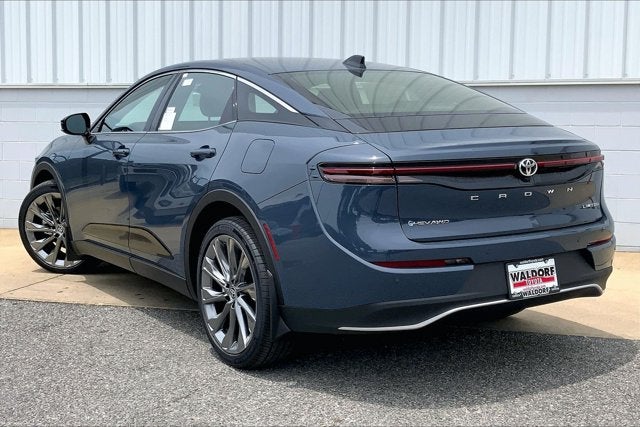 2026 Toyota Toyota Crown Limited