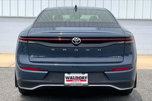 2026 Toyota Toyota Crown Limited