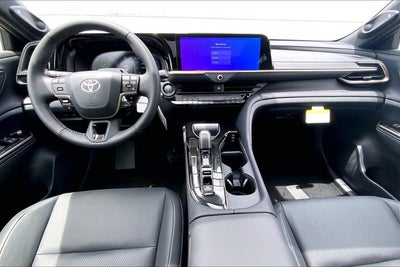 2026 Toyota Toyota Crown Limited