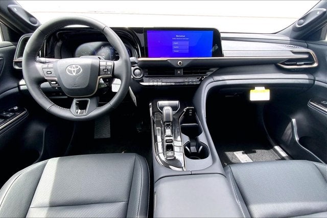 2026 Toyota Toyota Crown Limited