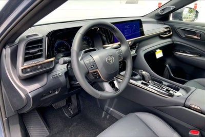 2026 Toyota Toyota Crown Limited