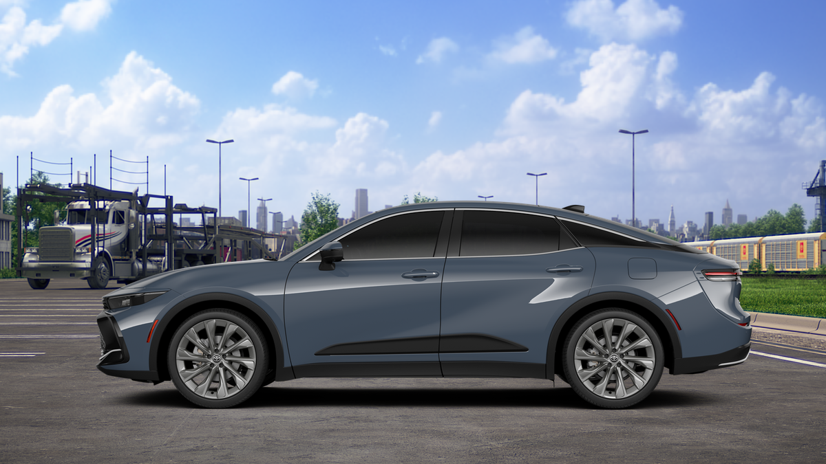 2026 Toyota Toyota Crown Limited