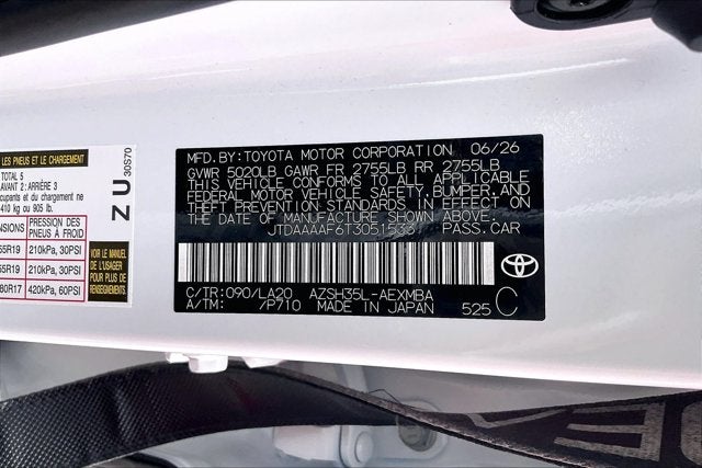 2026 Toyota Crown XLE