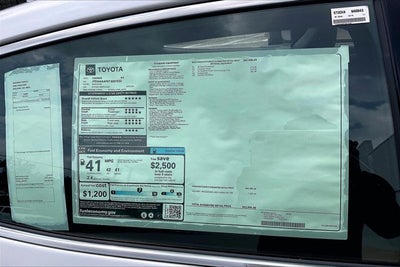 2026 Toyota Crown XLE