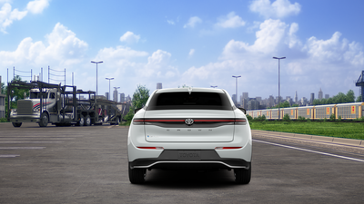 2026 Toyota Toyota Crown XLE