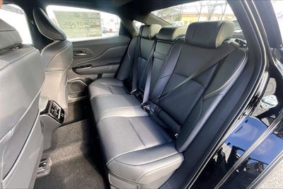 2026 Toyota Crown Limited