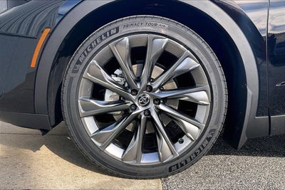 2026 Toyota Crown Limited