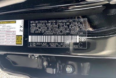 2026 Toyota Crown Limited