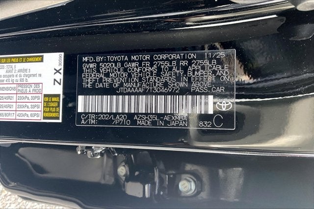 2026 Toyota Crown Limited