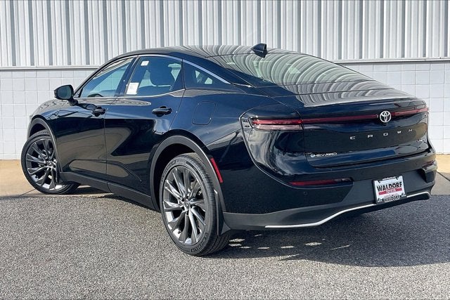 2026 Toyota Crown Limited