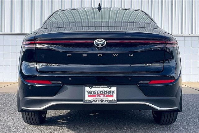 2026 Toyota Crown Limited