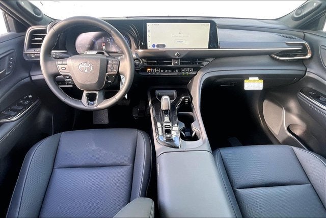 2026 Toyota Crown Limited