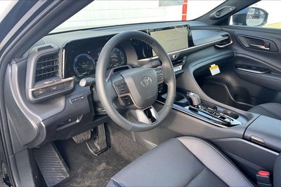 2026 Toyota Crown Limited