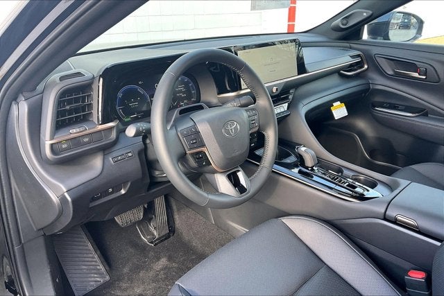 2026 Toyota Crown Limited