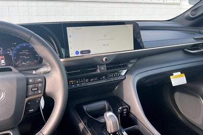 2026 Toyota Crown Limited