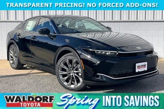 2026 Toyota Crown Limited